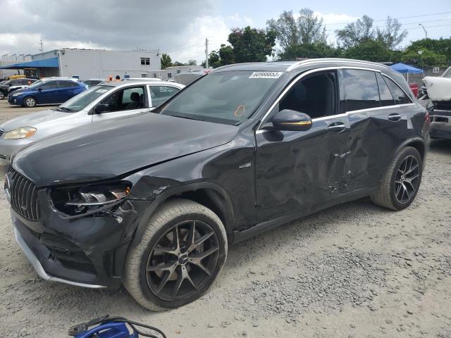 MERCEDES-BENZ GLC-CLASS 2020 w1n0g6eb5lf772187