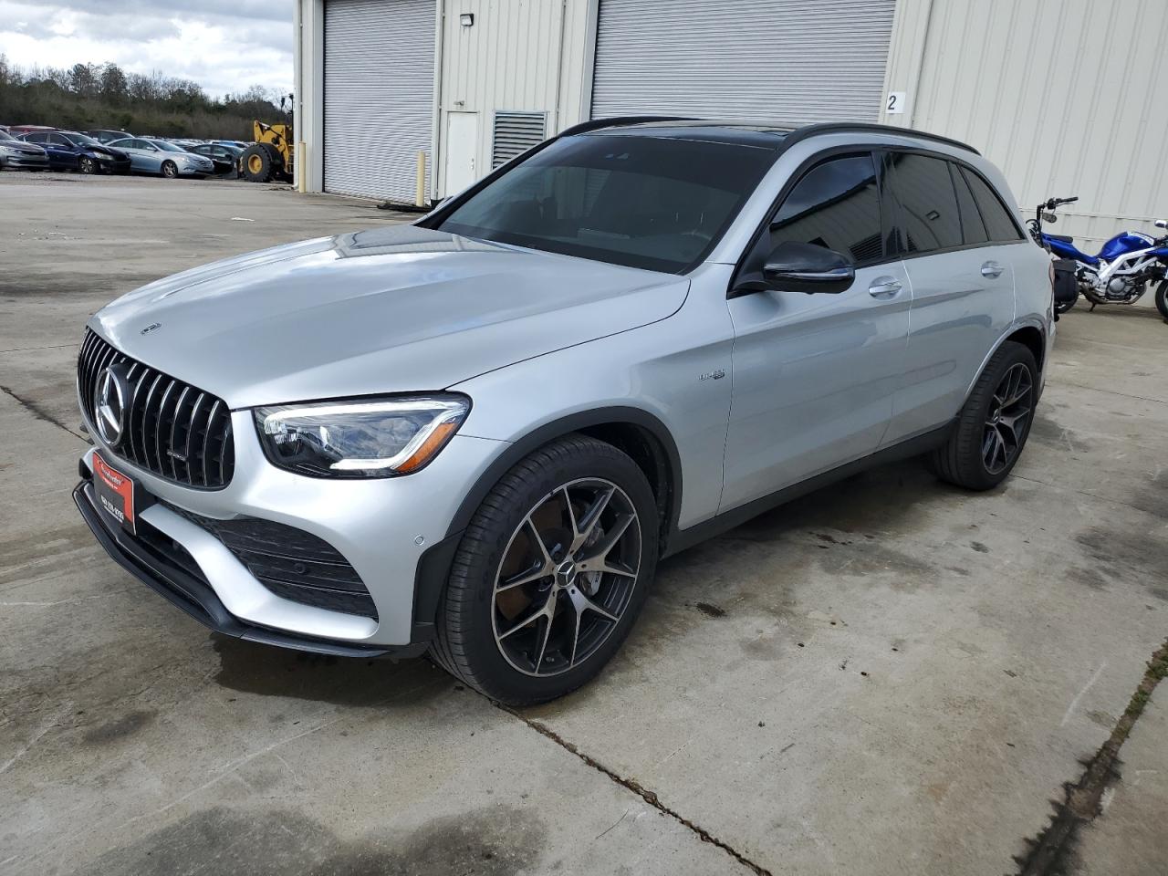 MERCEDES-BENZ GLC 2020 w1n0g6eb5lf788468