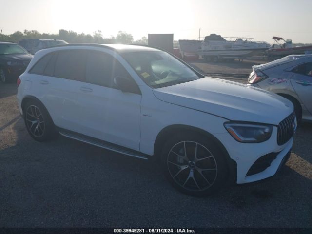 MERCEDES-BENZ GLC-CLASS 2022 w1n0g6eb5ng065443