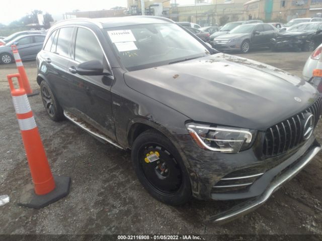 MERCEDES-BENZ GLC 2020 w1n0g6eb6lf774918