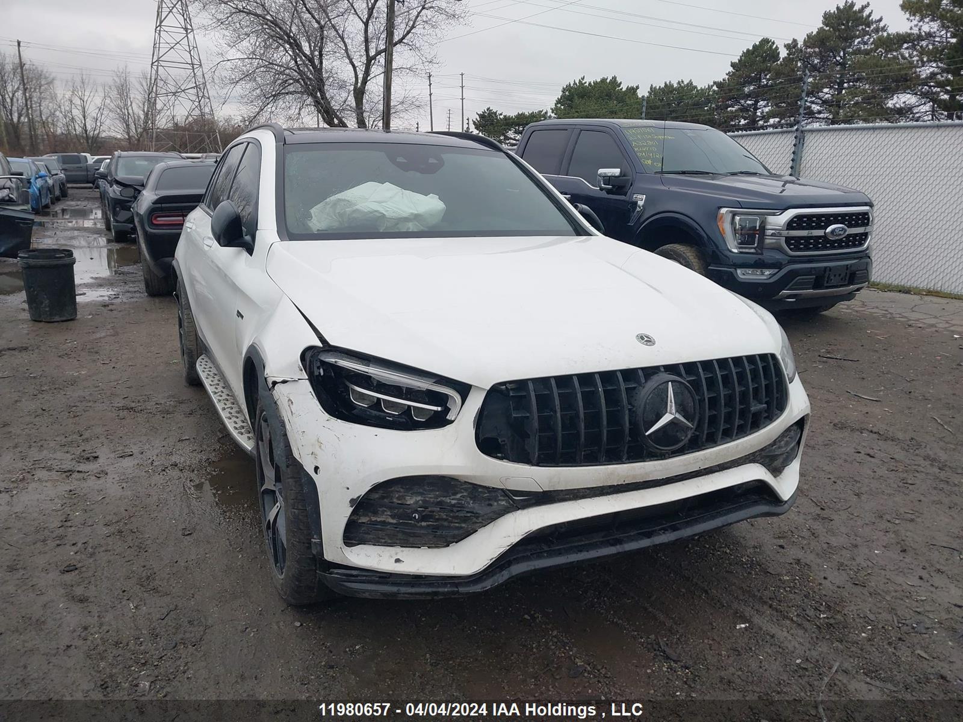 MERCEDES-BENZ GLC 2020 w1n0g6eb7lf787211