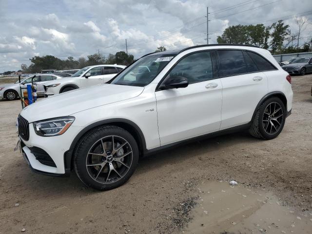 MERCEDES-BENZ GLC 43 4MA 2020 w1n0g6eb7lf787290