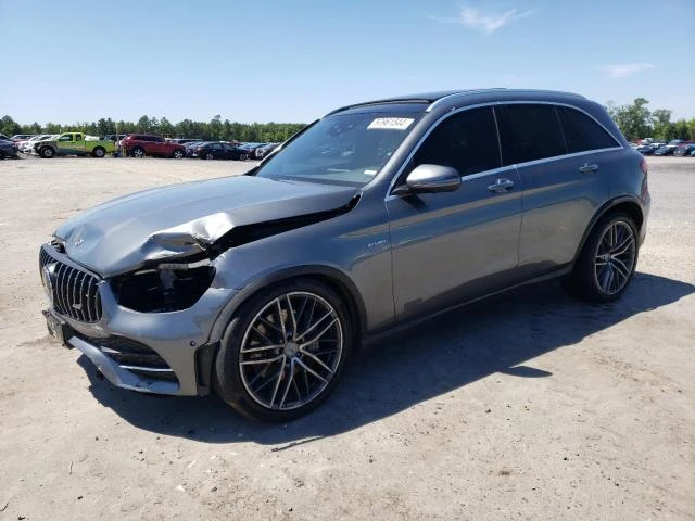 MERCEDES-BENZ GLC 43 4MA 2020 w1n0g6eb8lf755996