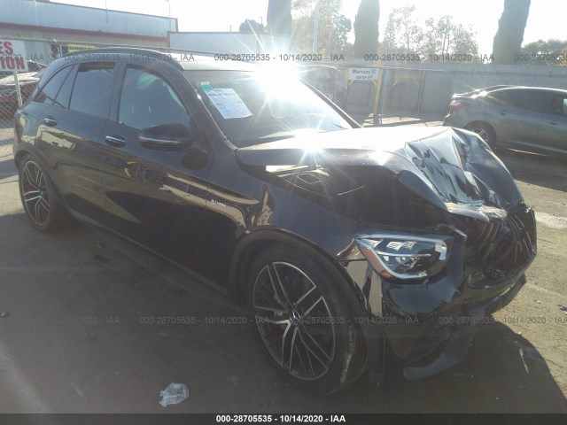 MERCEDES-BENZ GLC 2020 w1n0g6eb8lf763919