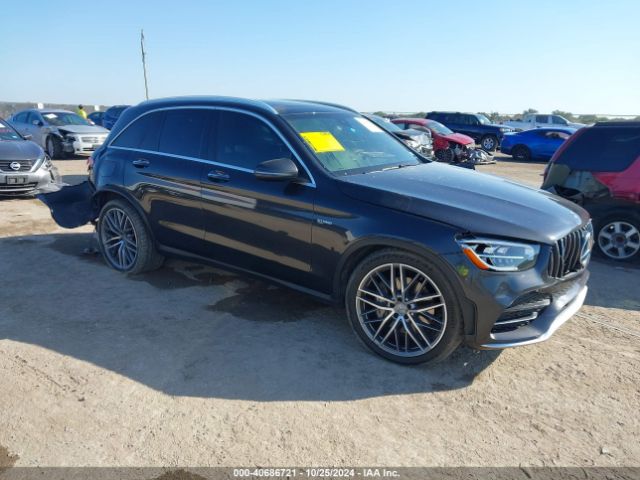 MERCEDES-BENZ GLC-CLASS 2020 w1n0g6eb8lf767677