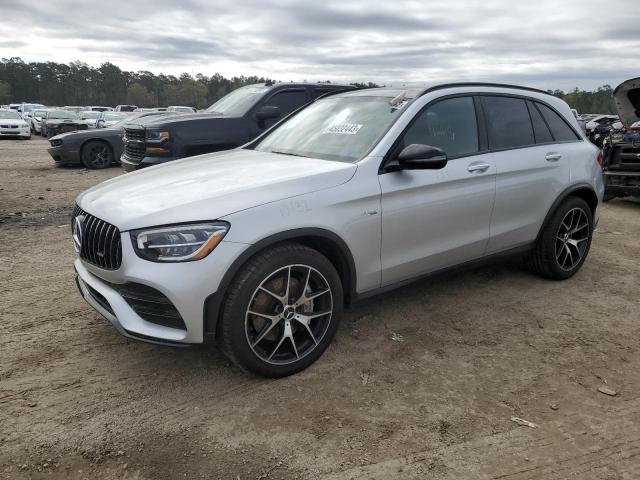 MERCEDES-BENZ GLC 43 4MA 2020 w1n0g6eb8lf801312