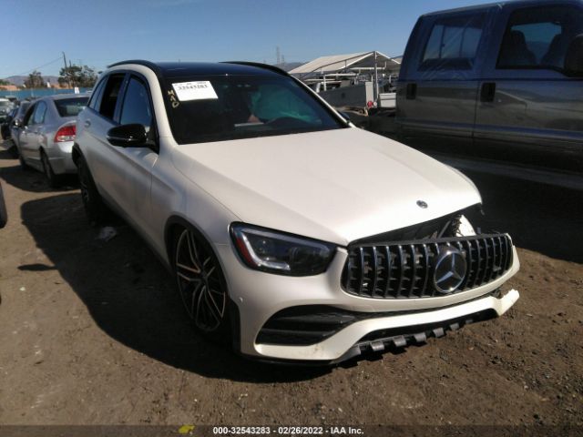 MERCEDES-BENZ GLC 2021 w1n0g6eb8mf944701