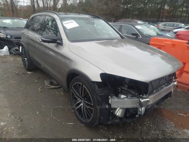 MERCEDES-BENZ GLC 2020 w1n0g6eb9lf768109