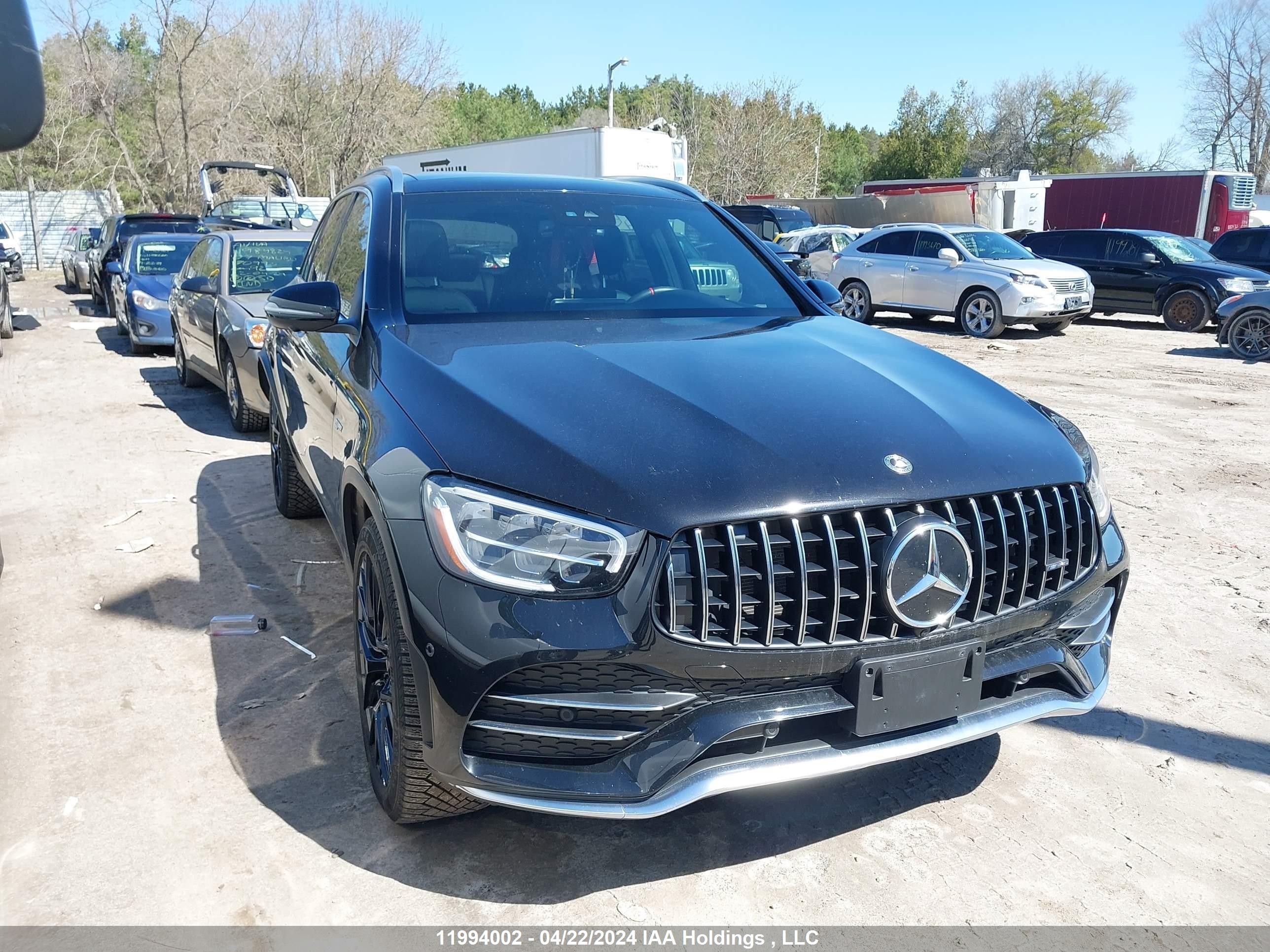 MERCEDES-BENZ GLC 2021 w1n0g6eb9mg012971