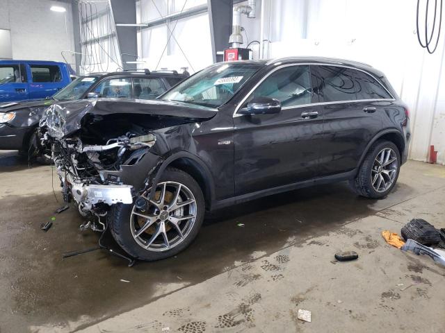 MERCEDES-BENZ GLC 43 4MA 2022 w1n0g6eb9ng047513