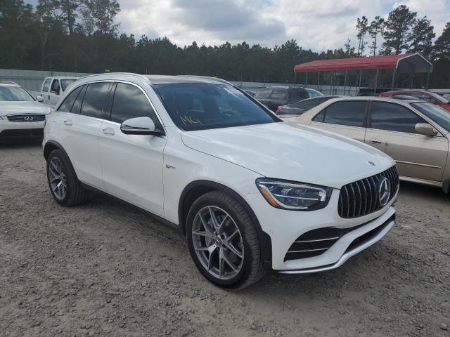 MERCEDES-BENZ GLC 43 4MA 2022 w1n0g6eb9ng048841