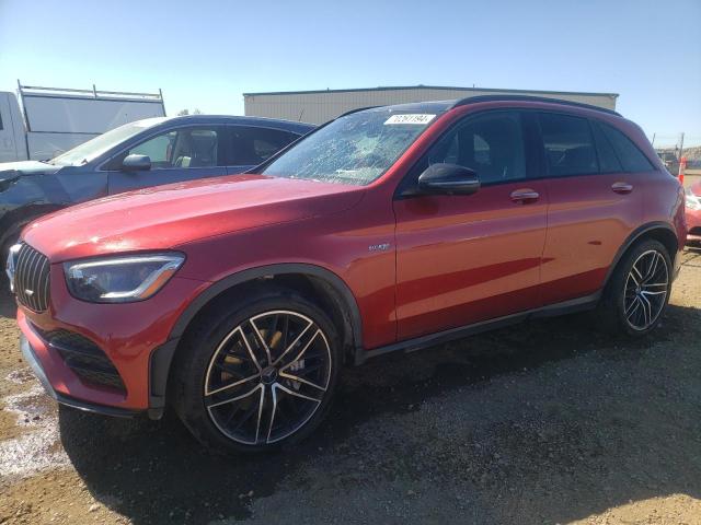 MERCEDES-BENZ GLC 43 4MA 2020 w1n0g6ebxlv239581