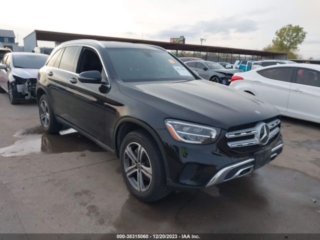 MERCEDES-BENZ GLC 300 2020 w1n0g8db0lf763779