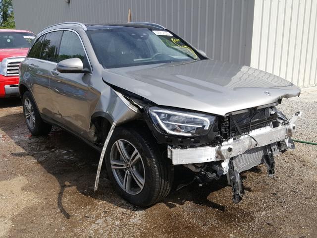 MERCEDES-BENZ GLC 300 2020 w1n0g8db0lf764320