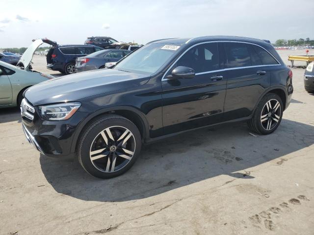 MERCEDES-BENZ GLC 300 2020 w1n0g8db0lf775348