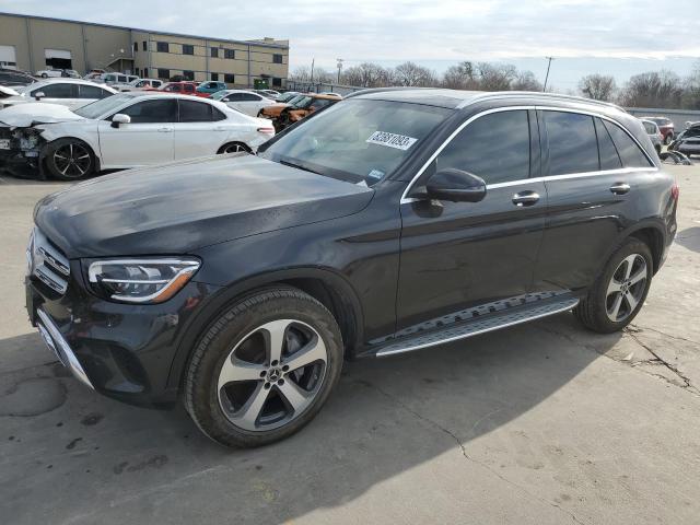 MERCEDES-BENZ GLC 300 2020 w1n0g8db0lf788701