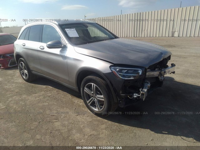 MERCEDES-BENZ GLC 2020 w1n0g8db0lf789668