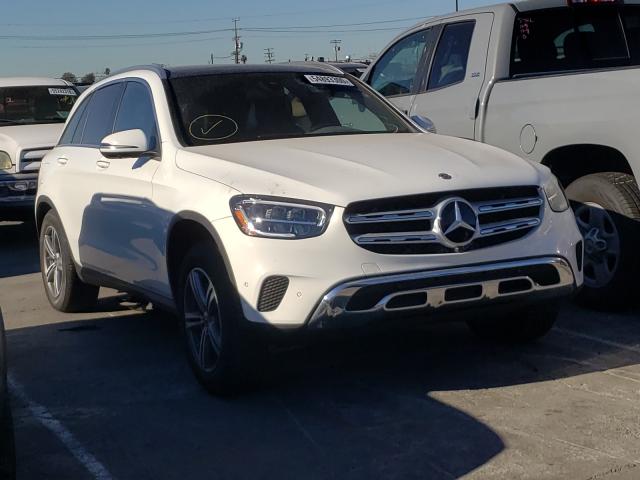 MERCEDES-BENZ GLC 300 2020 w1n0g8db0lf798595