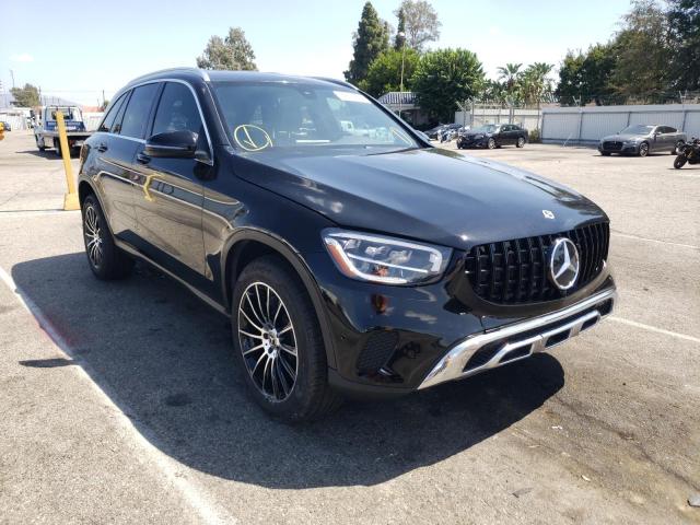 MERCEDES-BENZ GLC 2020 w1n0g8db0lf799696