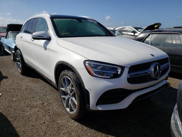 MERCEDES-BENZ GLC 300 2020 w1n0g8db0lf807764