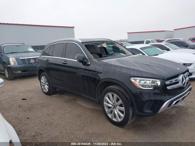 MERCEDES-BENZ GLC 300 2020 w1n0g8db0lf809093