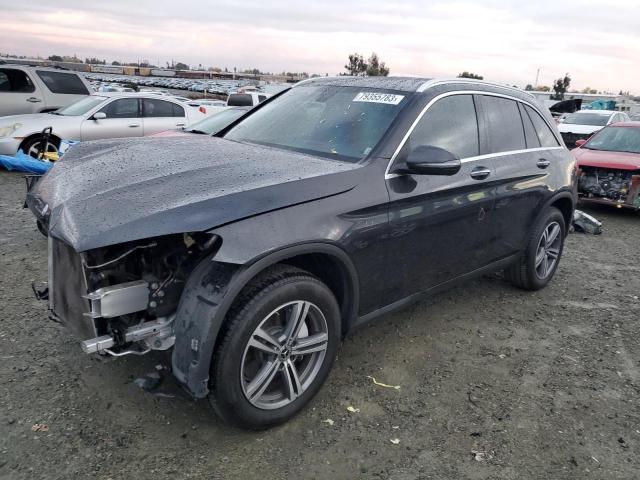 MERCEDES-BENZ GLC-CLASS 2020 w1n0g8db0lf826024