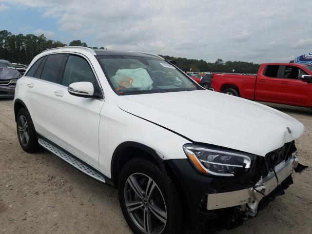 MERCEDES-BENZ GLC 300 2020 w1n0g8db0lf836410