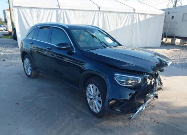 MERCEDES-BENZ GLC-CLASS 2020 w1n0g8db0lf839226