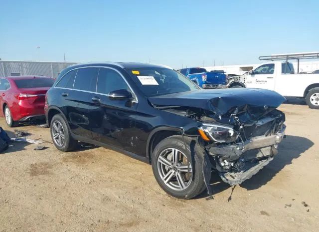 MERCEDES-BENZ GLC 2020 w1n0g8db0lf843891