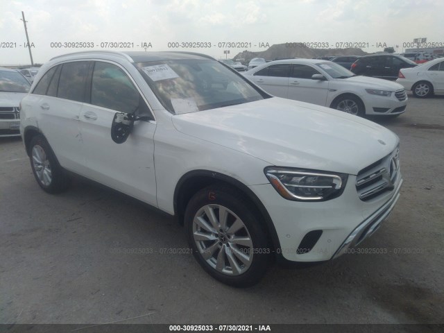 MERCEDES-BENZ GLC 2021 w1n0g8db0mf867173