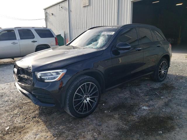 MERCEDES-BENZ GLC-CLASS 2021 w1n0g8db0mf870624