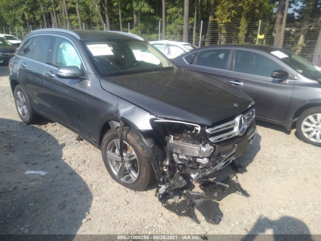 MERCEDES-BENZ GLC 2021 w1n0g8db0mf875922