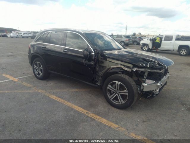 MERCEDES-BENZ GLC 2021 w1n0g8db0mf914279