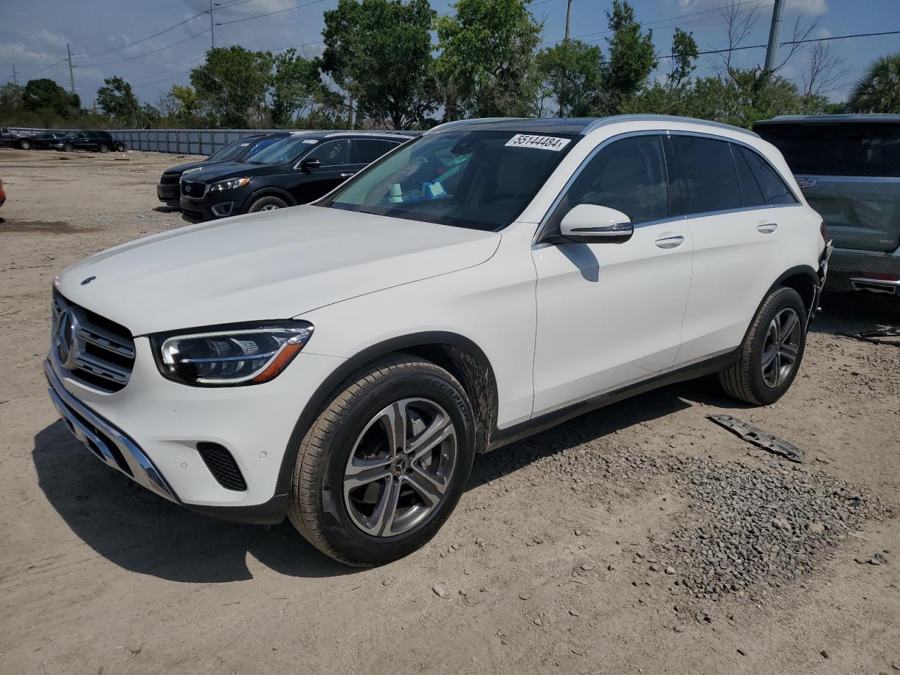 MERCEDES-BENZ GLC 2021 w1n0g8db0mf917988