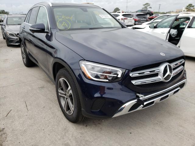 MERCEDES-BENZ GLC 300 2021 w1n0g8db0mf941935