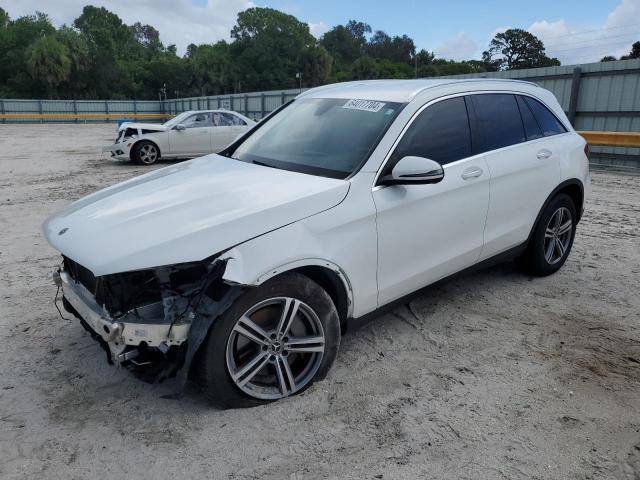 MERCEDES-BENZ GLC 300 2021 w1n0g8db0mf982825