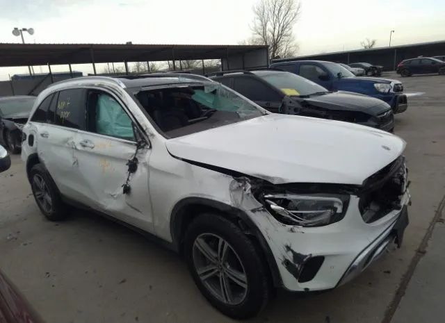 MERCEDES-BENZ GLC 2021 w1n0g8db0mg004240