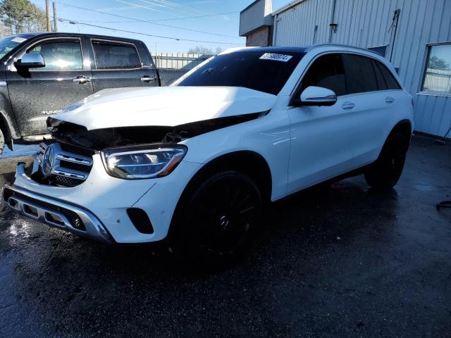 MERCEDES-BENZ GLC-CLASS 2021 w1n0g8db0mg013259