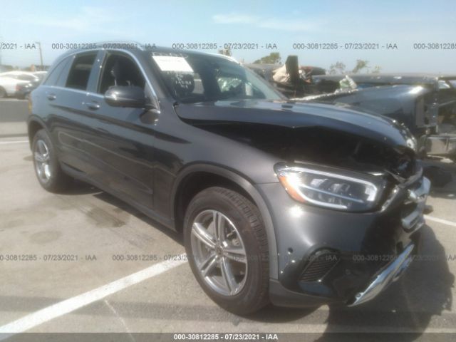 MERCEDES-BENZ GLC 2021 w1n0g8db0mv268358