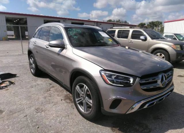 MERCEDES-BENZ GLC 2021 w1n0g8db0mv268506