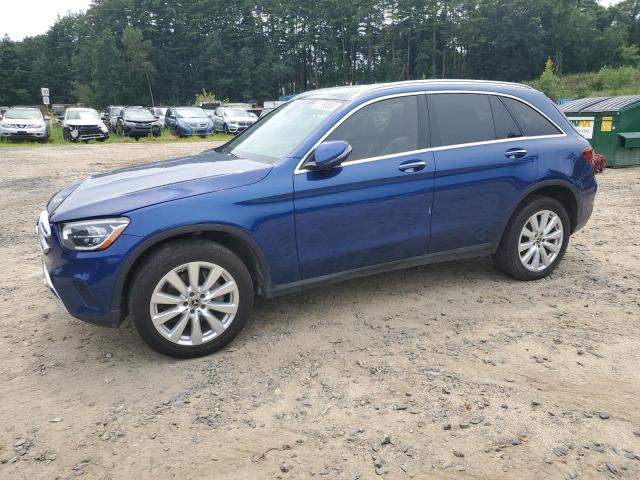 MERCEDES-BENZ GLC 300 2021 w1n0g8db0mv273138