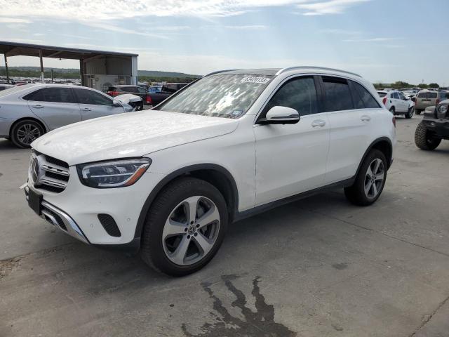 MERCEDES-BENZ GLC 300 2021 w1n0g8db0mv284270