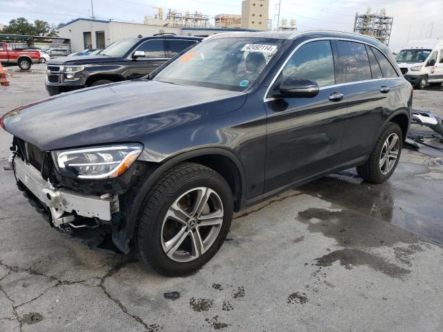 MERCEDES-BENZ GLC-CLASS 2021 w1n0g8db0mv286472