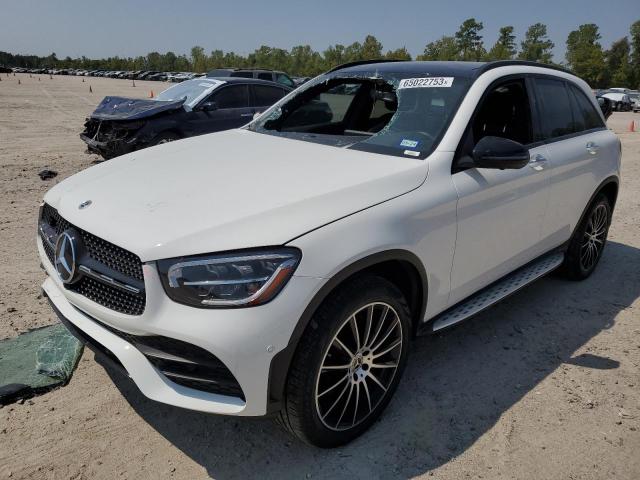 MERCEDES-BENZ GLC 300 2021 w1n0g8db0mv293924