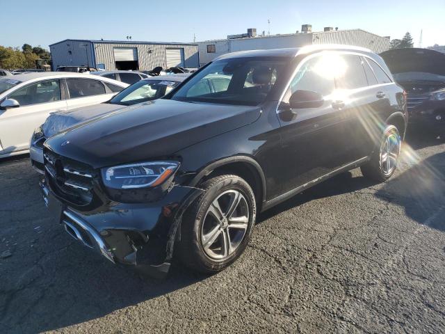 MERCEDES-BENZ GLC 300 2021 w1n0g8db0mv302475