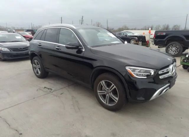 MERCEDES-BENZ GLC 2021 w1n0g8db0mv323763