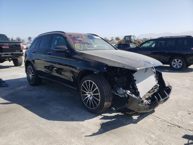 MERCEDES-BENZ GLC 300 2022 w1n0g8db0ng049373