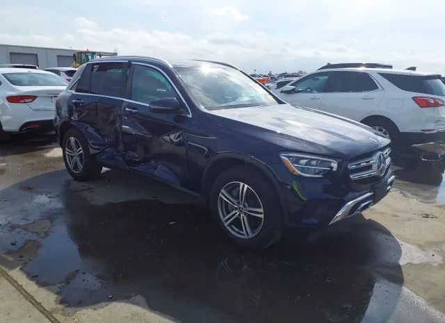 MERCEDES-BENZ GLC 2022 w1n0g8db0ng073530