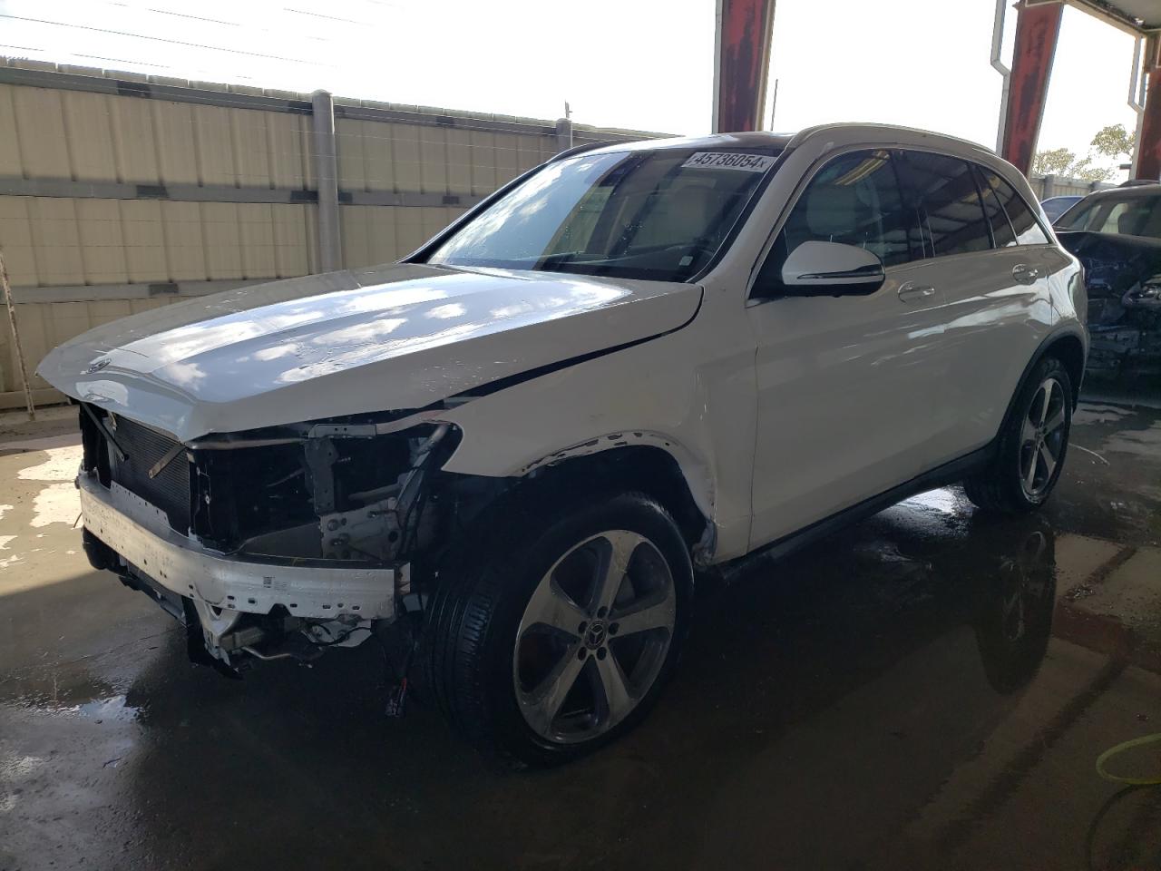 MERCEDES-BENZ GLC 2022 w1n0g8db0ng078677