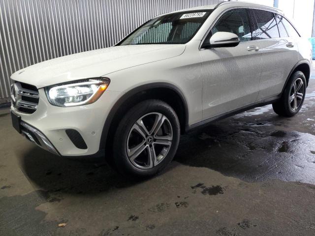 MERCEDES-BENZ GLC 300 2022 w1n0g8db0ng093843